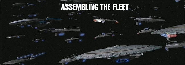 Assembling The Fleet